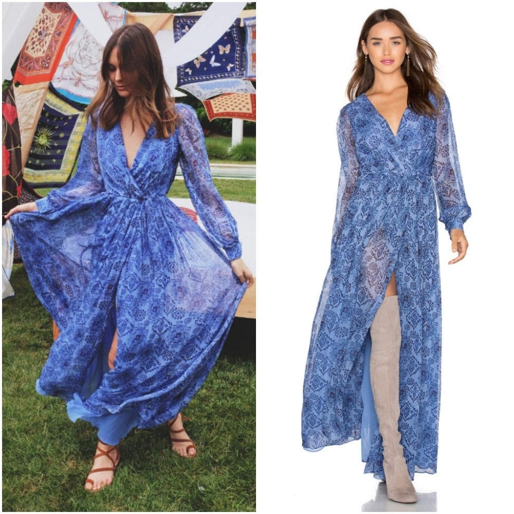 Majorelle Taos Maxi Dress